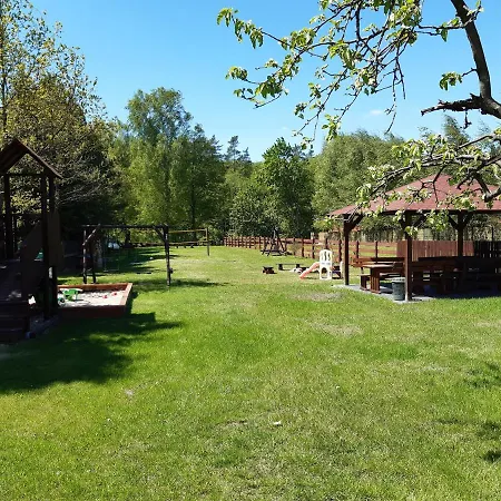 Dom wakacyjny Domek nad Krutynią Piecki (Warmian-Masurian)