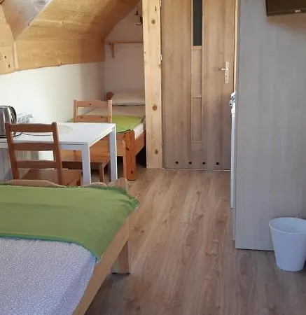 Domek nad Krutynią *