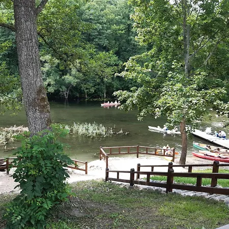 Domek nad Krutynią Dom wakacyjny *