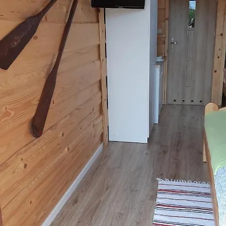 Domek nad Krutynią Dom wakacyjny