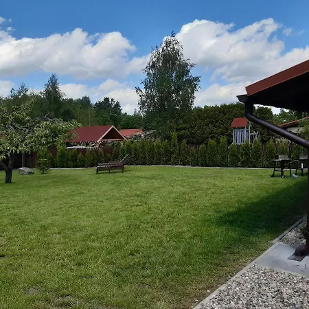 Dom wakacyjny Domek nad Krutynią