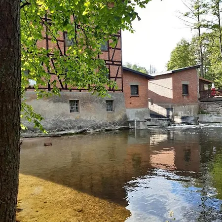 Domek nad Krutynią Dom wakacyjny Piecki (Warmian-Masurian)