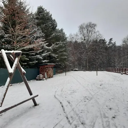 Domek nad Krutynią Dom wakacyjny *