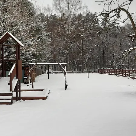 Domek nad Krutynią Piecki (Warmian-Masurian)
