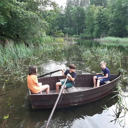Dom wakacyjny Domek nad Krutynią *