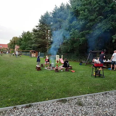 Domek nad Krutynią