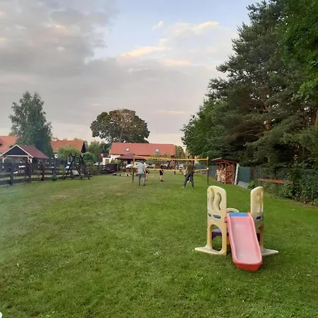 Dom wakacyjny Domek nad Krutynią *