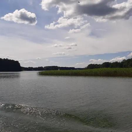 Domek nad Krutynią