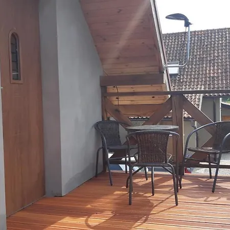Domek nad Krutynią Dom wakacyjny Piecki (Warmian-Masurian)