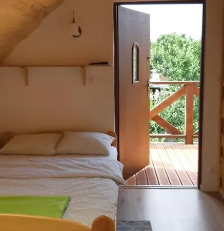 Dom wakacyjny Domek nad Krutynią *