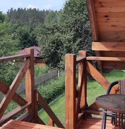 Domek nad Krutynią Dom wakacyjny *